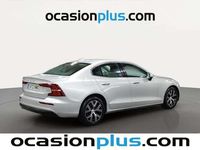 Usado Volvo S60 Core 197 CV (144 kW) 2023 Plateado Berlina