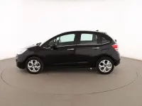 Usado Citroën C3 SELECTION 68 CV (50 kW) 2016 Negro Berlina