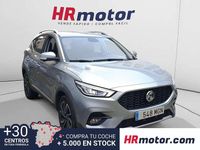 Usado MG ZS Luxury 111 CV (81 kW) 2023 Gris SUV