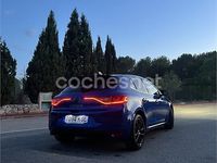 Usado Renault Mégane GT Line GT-Line 140 CV (102 kW) 2017 Azul Berlina