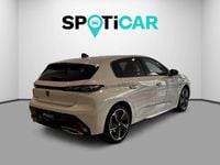 Usado Peugeot e-308 114 kW (156 CV) 2024 Blanco Utilitario