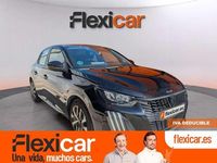 Usado Peugeot 208 Style 101 CV (74 kW) 2024 Negro Utilitario