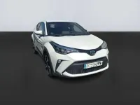 Usado Toyota C-HR+ Advance 98 CV (72 kW) 2022 Blanco SUV