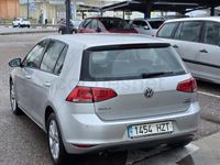 Usado VW Golf VII Sportline 110 CV (80 kW) 2014 Gris / plata Berlina