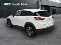 Usado Mazda CX-3 121 CV (88 kW) 2022 Blanco SUV