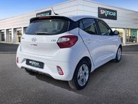 Usado Hyundai i10 67 CV (49 kW) 2022 Blanco Utilitario