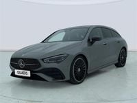 Usado Mercedes CLA200 Shooting Brake 150 CV (110 kW) 2025 Gris montaña Familiar