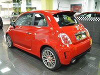 Usado Abarth 500 140 CV (102 kW) 2015 Rojo Utilitario
