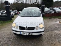 Usado VW Polo Match 64 CV (47 kW) 2003 Blanco Berlina