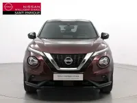 Usado Nissan Juke N-Connecta 114 CV (83 kW) 2022 Negro SUV