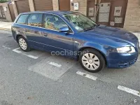 Usado Audi A4 140 CV (102 kW) 2006 Azul Familiar