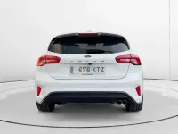 Usado Ford Focus ST-Line 125 CV (91 kW) 2019 Blanco Berlina