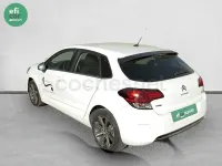 Usado Citroën C4 Feel 120 CV (88 kW) 2016 Blanco Berlina