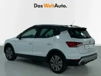 Usado Seat Arona Xperience 116 CV (85 kW) 2024 Blanco SUV