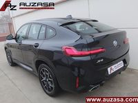 Usado BMW X4 xLine 190 CV (139 kW) 2022 Azul SUV