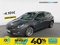 Usado Opel Astra Excellence 160 CV (117 kW) 2016 Gris Utilitario