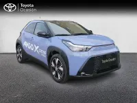 Nuevo Toyota Aygo X 116 CV (85 kW) 2026 Azul SUV