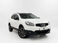 Usado Nissan Qashqai Acenta 130 CV (95 kW) 2013 Blanco SUV