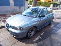 Usado Seat Ibiza Reference 70 HP (51 kW) 2006 Cinzento Citadino