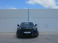 Usado Citroën C5 Aircross PureTech 131 CV (96 kW) 2020 Azul SUV