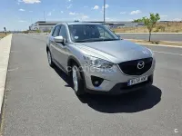 Usado Mazda CX-5 175 CV (128 kW) 2013 Gris / plata SUV
