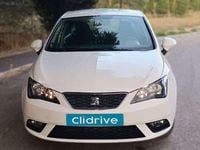 Usado Seat Ibiza Reference 90 CV (66 kW) 2014 Blanco Utilitario