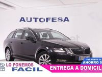 Usado Skoda Octavia Ambition 115 CV (84 kW) 2019 Negro Familiar
