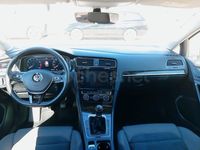 Usado VW Golf VII Advance 125 HP (91 kW) 2018 Branco Sedan