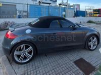 Usado Audi TT Roadster Premium 200 CV (147 kW) 2007 Negro Descapotable