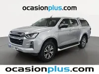 Usado Isuzu D-Max 163 CV (119 kW) 2024 Gris plata Pickup/Camioneta