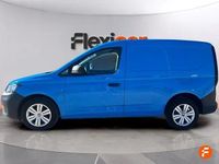 Begagnad VW Caddy 102 HK (75 kW) 2021 Blå Minibuss