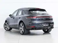 Usado Porsche Macan 245 CV (180 kW) 2020 Gris SUV