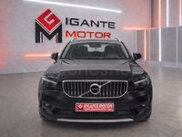 Begagnad Volvo XC40 Inscription 150 HK (110 kW) 2019 Svart SUV