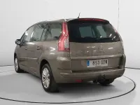 Usado Citroën C4 Picasso 110 CV (80 kW) 2008 Verde Monovolumen
