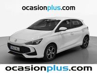 Usado MG MG3 Comfort 116 CV (85 kW) 2025 Blanco Utilitario