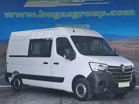 Usado Renault Master 135 CV (99 kW) 2020 Blanco Monovolumen