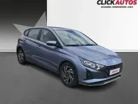 Usado Hyundai i20 79 CV (58 kW) 2025 Utilitario