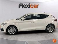 Usado Seat Leon XCELLENCE 204 CV (150 kW) 2020 Blanco Berlina
