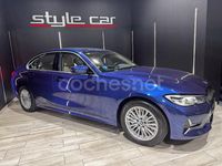 Usado BMW 330e Comfort Edition 292 HP (214 kW) 2020 Azul Sedan