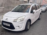 Occasion Citroën C3 SELECTION 73 ch (53 kW) 2011 Blanc Berline