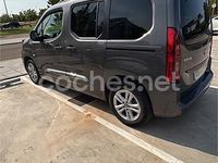 Usado Toyota Proace Verso Active 110 CV (80 kW) 2021 Gris / plata Familiar
