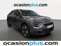 Usado Citroën C4 Feel 131 CV (96 kW) 2023 Gris Utilitario