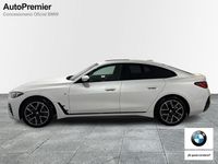 Usado BMW 420 190 CV (139 kW) 2025 Blanco Coupe