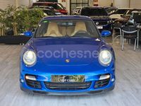 Usado Porsche 911 Turbo 480 CV (353 kW) 2006 Azul Coupe