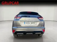 Usado Mitsubishi Eclipse Cross 188 CV (138 kW) 2024 Gris / plata SUV