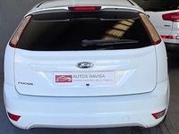 Usado Ford C-MAX Trend 100 CV (73 kW) 2010 Blanco Monovolumen