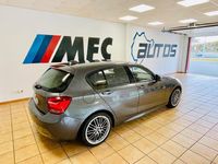 Usado BMW 120 Comfort Edition 184 CV (135 kW) 2013 Beige Utilitario