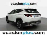 Occasion Hyundai Tucson 215 ch (158 kW) 2024 Blanc SUV