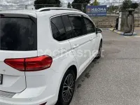 Usado VW Touran Edition 110 CV (80 kW) 2015 Blanco Monovolumen