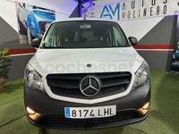 Usado Mercedes Citan 108 80 CV (58 kW) 2020 Blanco Familiar